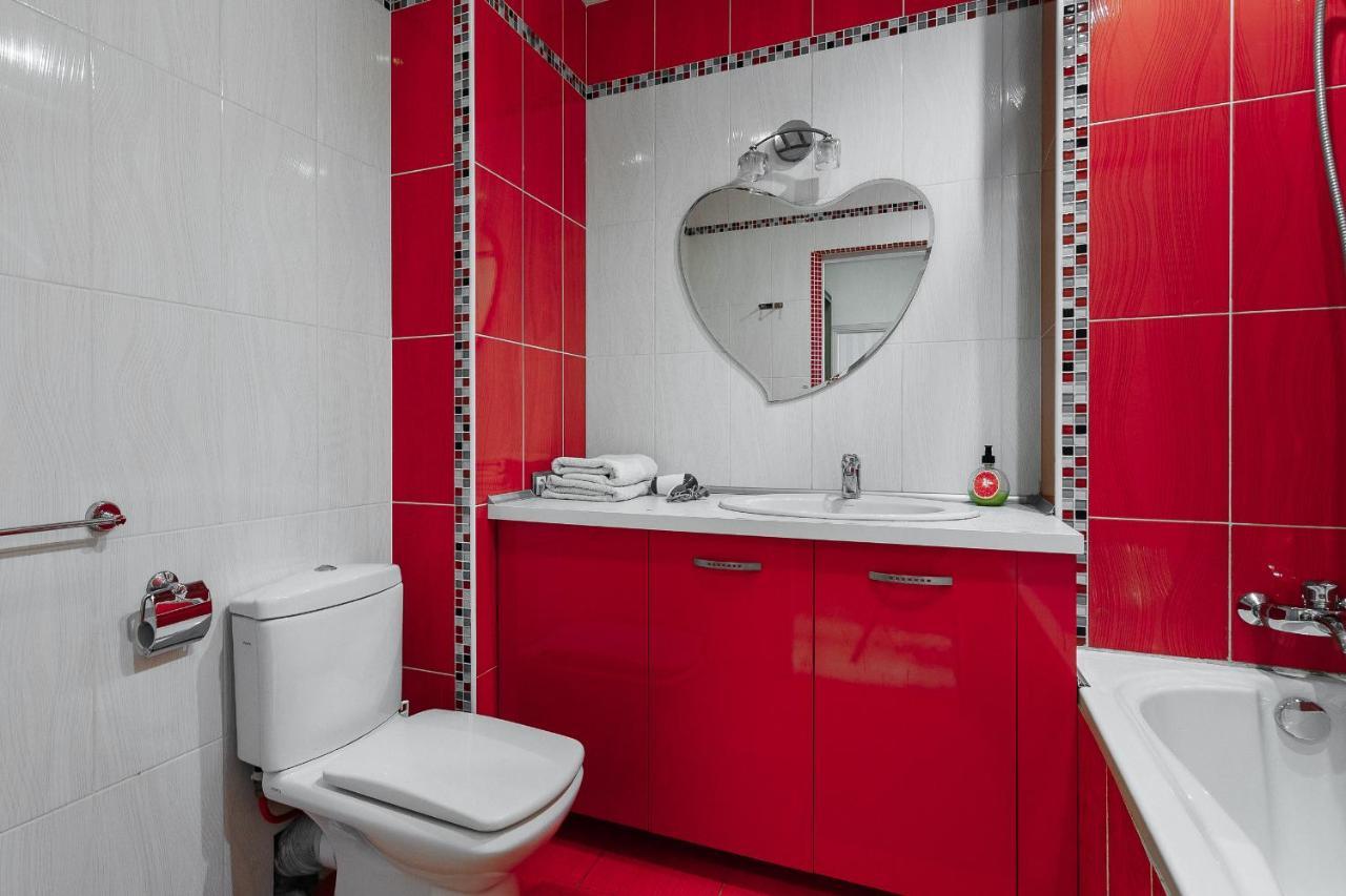 2 Bedroom On Deribasovskaya Str. Odessa Esterno foto